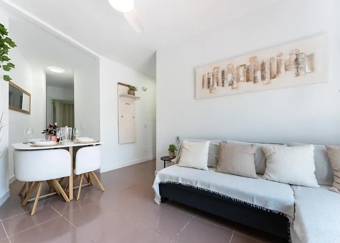 Malagasuite Bajondillo & Terrace * Torremolinos