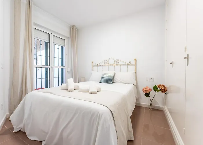 Malagasuite Bajondillo & Terrace Apartament