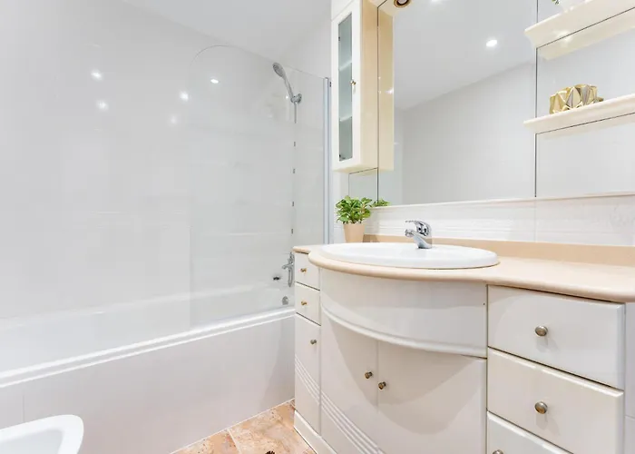 Malagasuite Bajondillo & Terrace Apartament Torremolinos