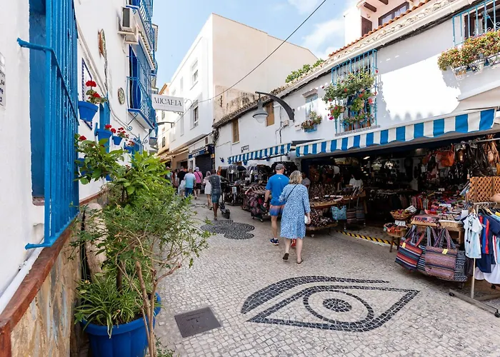 Malagasuite Bajondillo & Terrace *