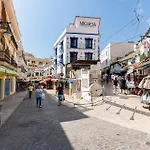 Malagasuite Bajondillo & Terrace