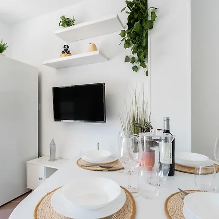 Malagasuite Bajondillo & Terrace *