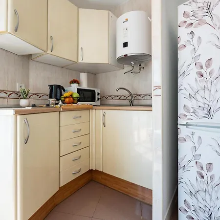 Malagasuite Bajondillo & Terrace * Торремолинос