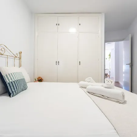 Malagasuite Bajondillo & Terrace Apartman Torremolinos