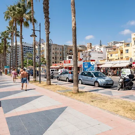 Malagasuite Bajondillo & Terrace Apartman Torremolinos