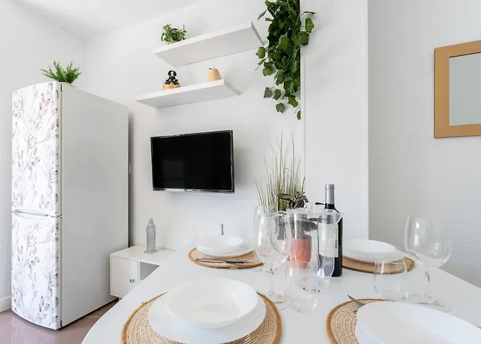 Malagasuite Bajondillo & Terrace *