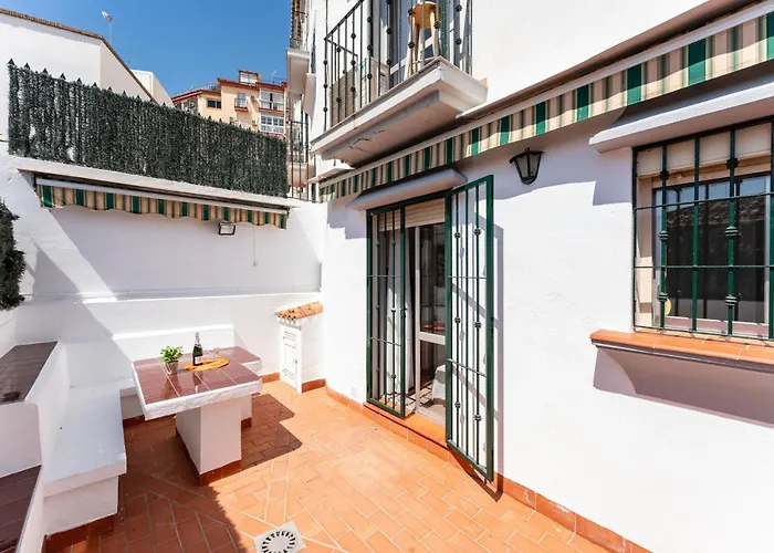 Malagasuite Bajondillo & Terrace Апартаменты