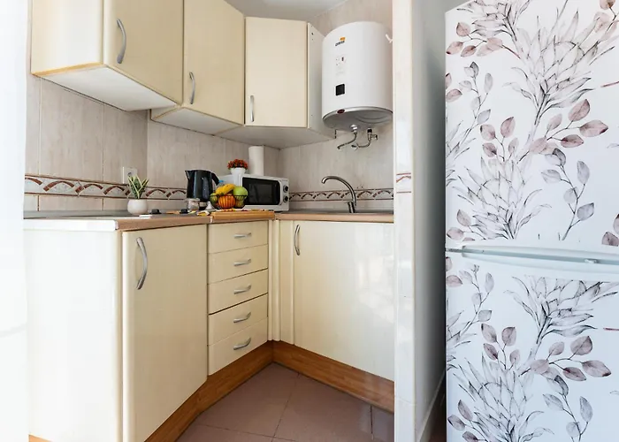 Malagasuite Bajondillo & Terrace * Торремолинос