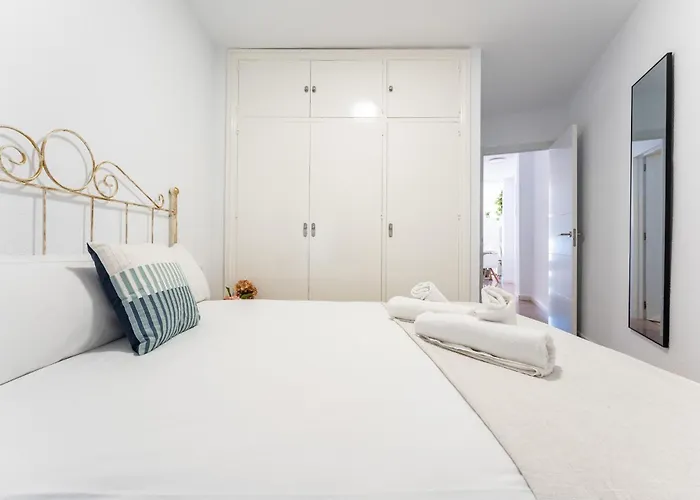 Malagasuite Bajondillo & Terrace Апартаменты Торремолинос