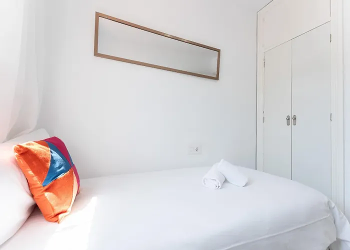 Malagasuite Bajondillo & Terrace Апартаменты