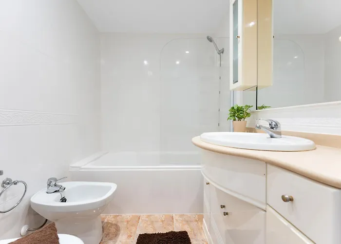 Malagasuite Bajondillo & Terrace *