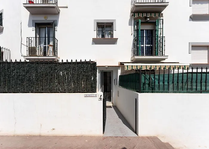 Malagasuite Bajondillo & Terrace Апартаменты Торремолинос