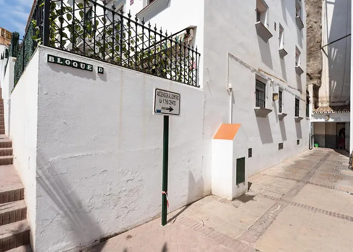 Malagasuite Bajondillo & Terrace Апартаменты