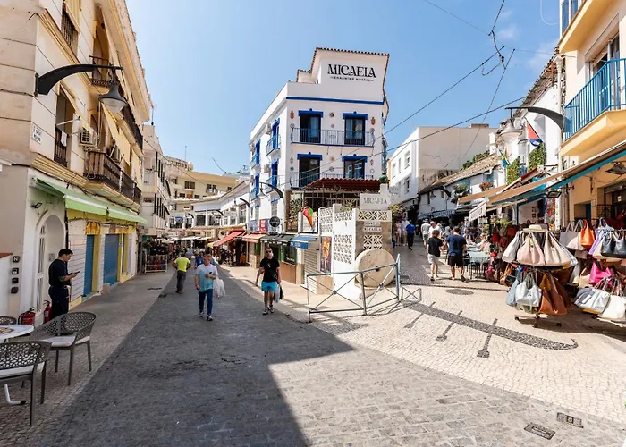 Malagasuite Bajondillo & Terrace