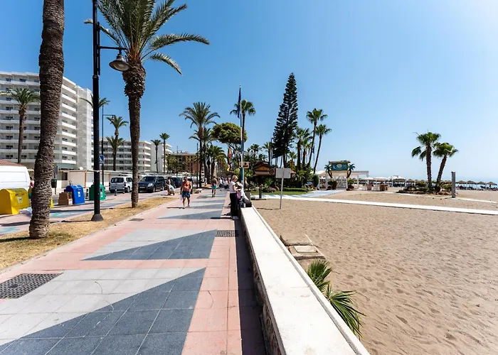 Malagasuite Bajondillo & Terrace Апартаменты *