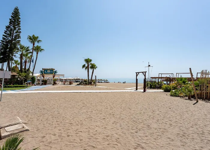 Апартаменты Malagasuite Bajondillo & Terrace Торремолинос