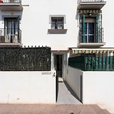 Malagasuite Bajondillo & Terrace Appartement Torremolinos