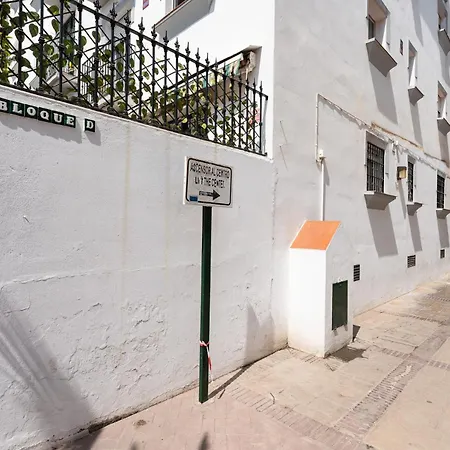 Malagasuite Bajondillo & Terrace Appartement
